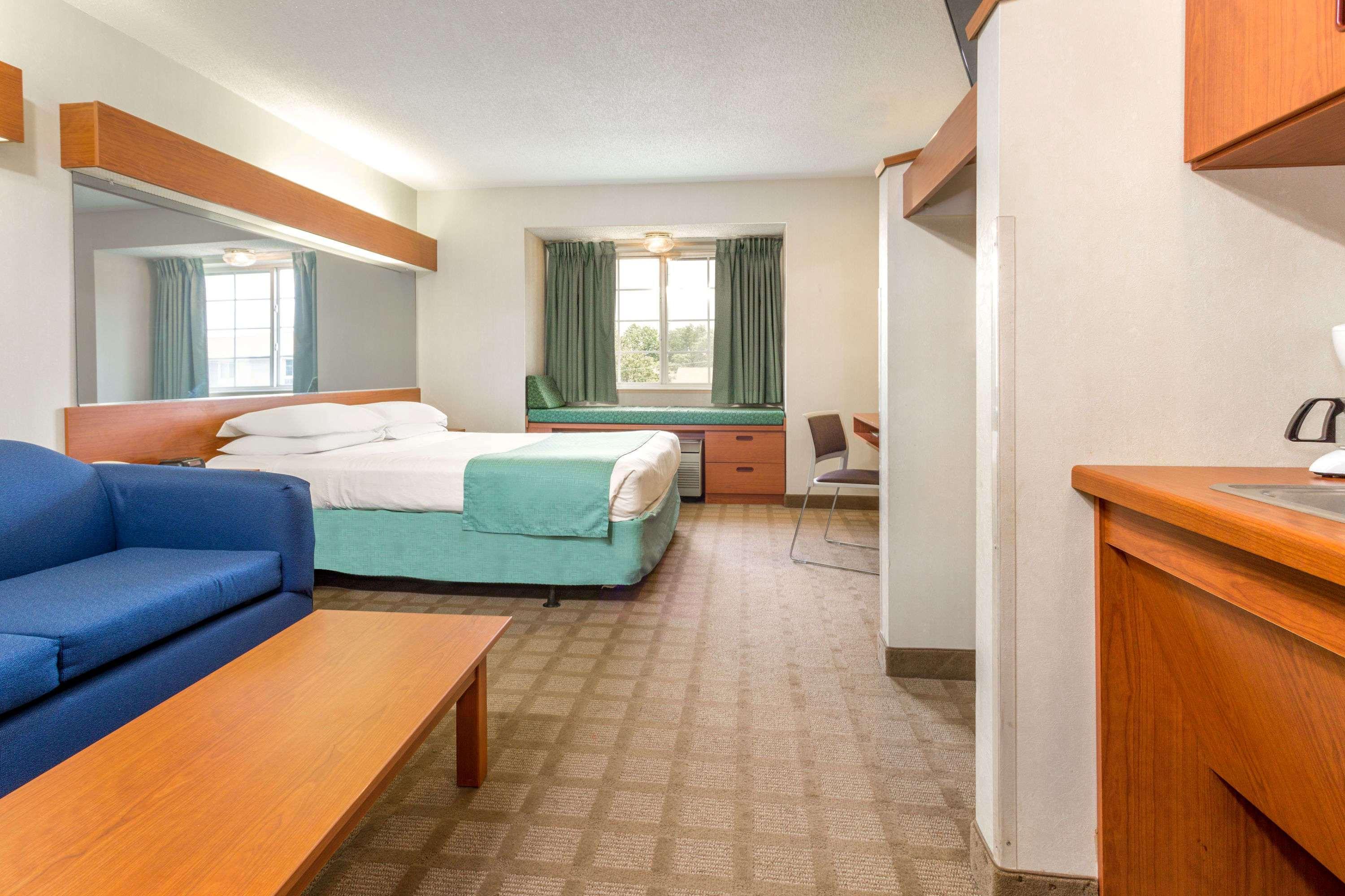 Microtel Inn & Suites By Wyndham Dry Ridge Ngoại thất bức ảnh